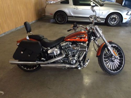 2014 Harley-Davidson Softail