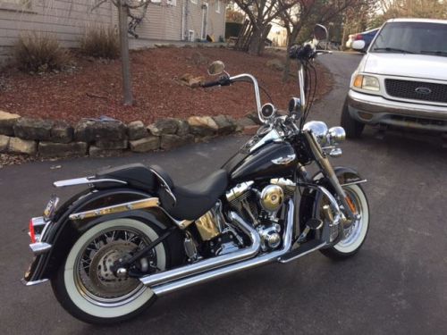 2012 Harley-Davidson Softail