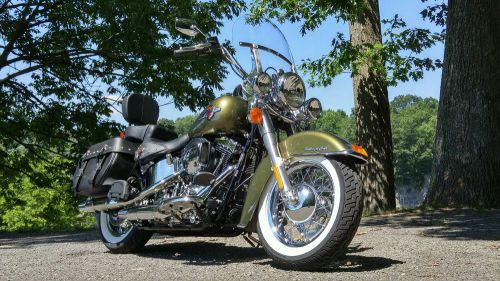 2016 harley-davidson softail