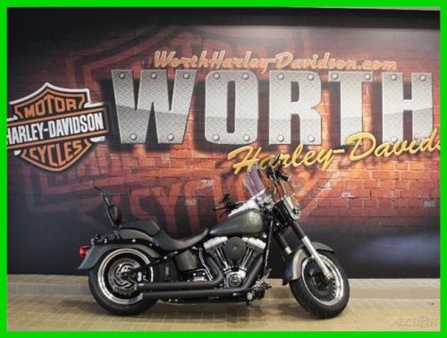 2013 Harley-Davidson Softail