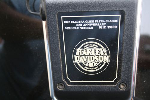 1995 Harley-Davidson Ultra Classic, US $24000, image 7