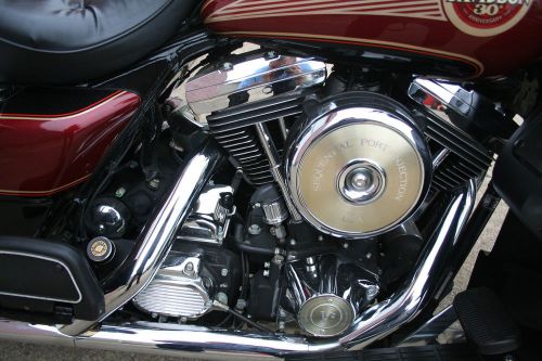1995 Harley-Davidson Ultra Classic, US $24000, image 8
