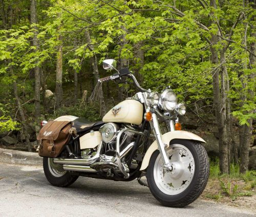 1990 Harley-Davidson Softail, US $8600, image 3