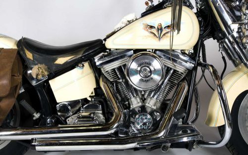 1990 Harley-Davidson Softail, US $8600, image 5
