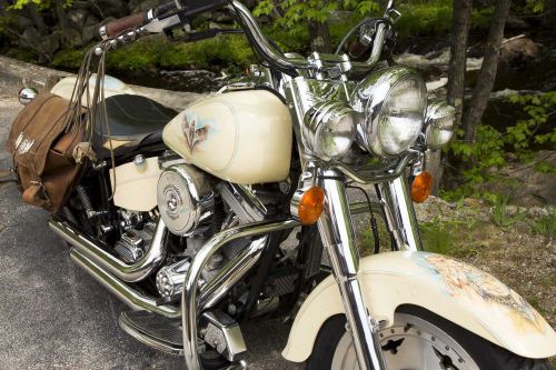 1990 Harley-Davidson Softail, US $8600, image 7