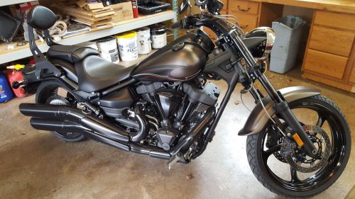 2014 Yamaha Raider, US $34000, image 2