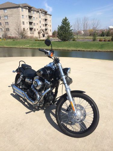 2012 Harley-Davidson Dyna, US $10,500.00, image 1
