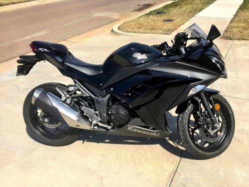 2014 Kawasaki Ninja, US $7400, image 2