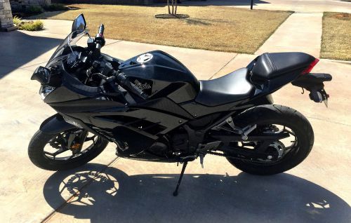 2014 Kawasaki Ninja, US $7400, image 3