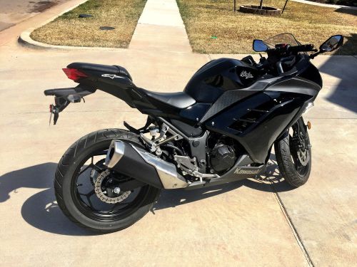 2014 Kawasaki Ninja, US $7400, image 5