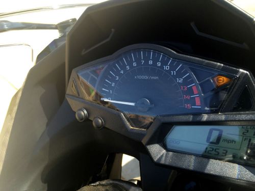 2014 Kawasaki Ninja, US $7400, image 7