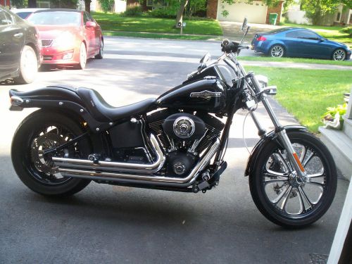 2006 Harley-Davidson Softail