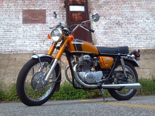 1971 Honda CB, US $4,500.00, image 2