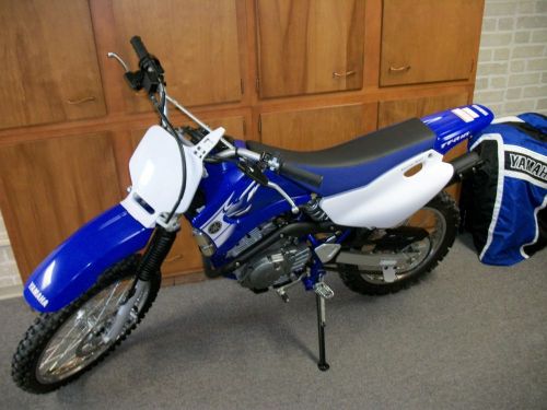 2007 Yamaha TT