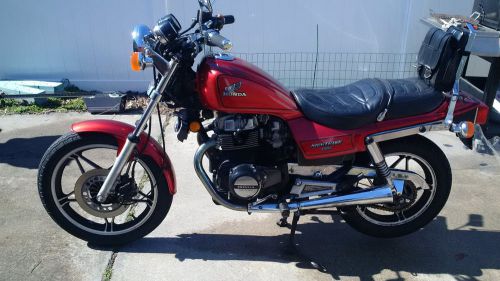 1986 Honda Nighthawk