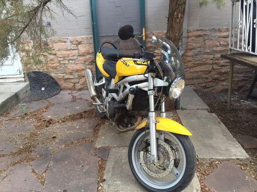 2002 Suzuki SV