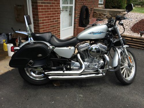 2004 Harley-Davidson Sportster