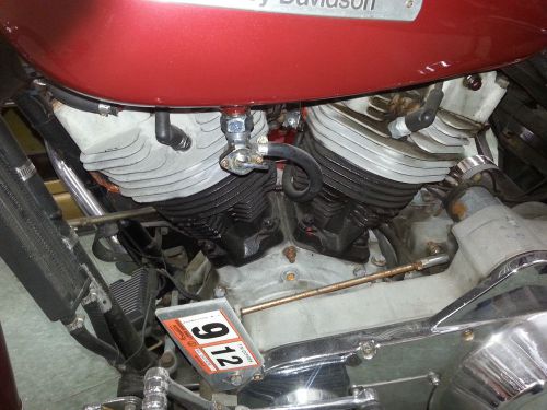 1981 Harley-Davidson Touring, US $3,500.00, image 6