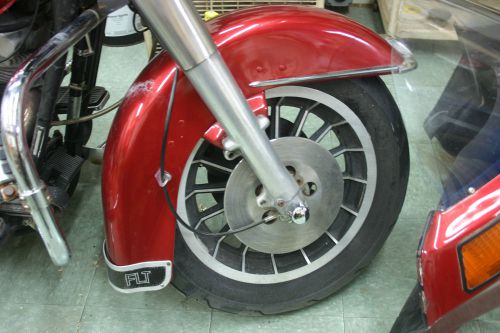 1981 Harley-Davidson Touring, US $3,500.00, image 8