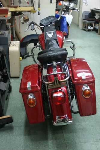 1981 Harley-Davidson Touring, US $3,500.00, image 11