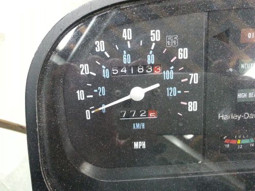 1981 Harley-Davidson Touring, US $3,500.00, image 15