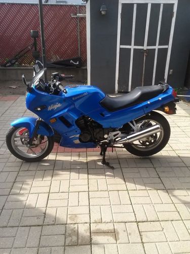 2007 kawasaki ninja