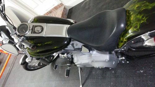 2005 Harley-Davidson Softail