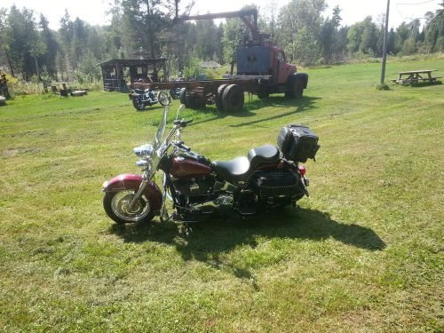 2000 Harley-Davidson Softail, US $16000, image 4