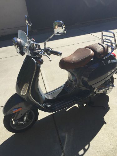 2007 Other Makes Vespa LXV150