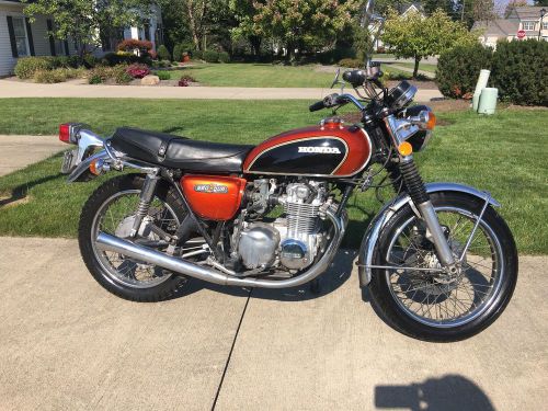 1974 Honda CB, US $2,500.00, image 1