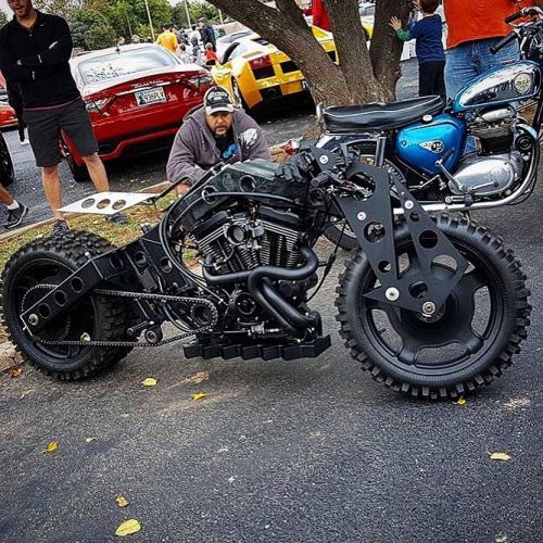 2016 Custom Built Motorcycles Other