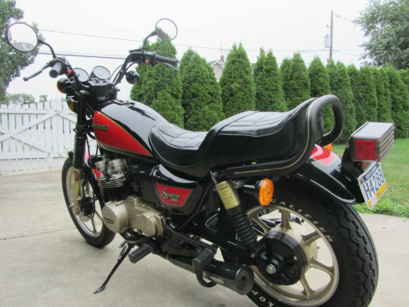 1983 Kawasaki 550 Spectre, US $1,000.00, image 2