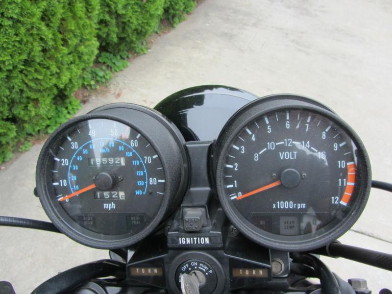 1983 Kawasaki 550 Spectre, US $1,000.00, image 3