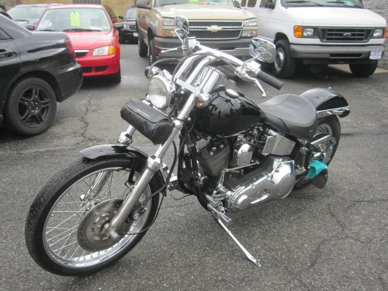 1993 Harley Davidson SoftTail Custom FXSTC 1340