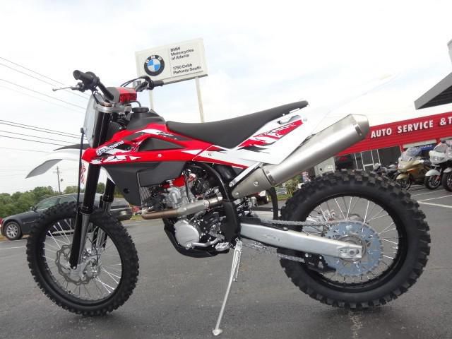 2014 Husqvarna TXC250R Dirt Bike 