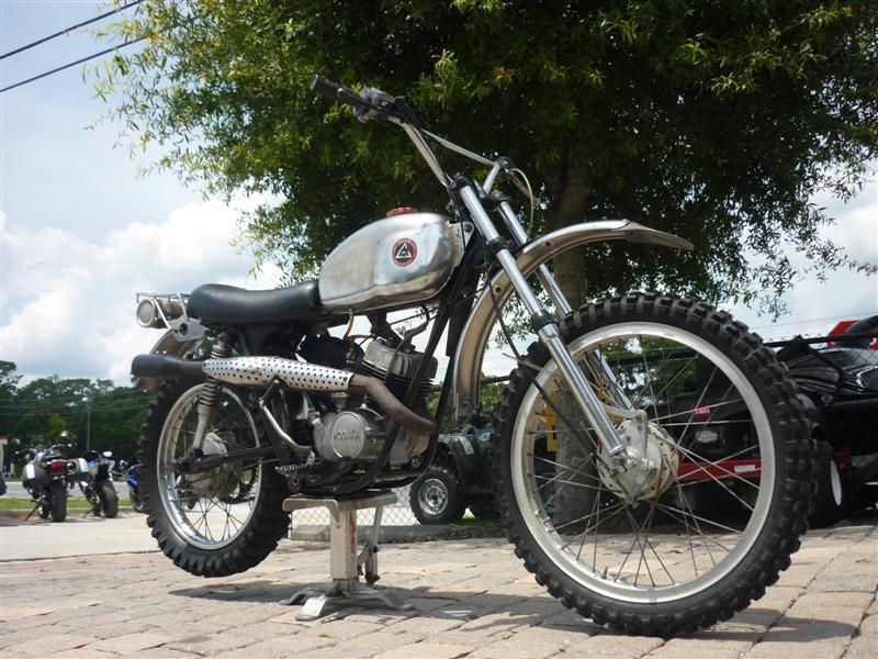 1973 Hodaka Wombat  Dirt Bike , US $2,695.00, image 1
