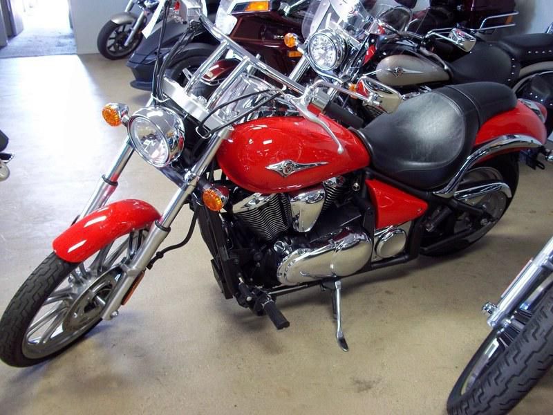 2008 kawasaki vulcan 900  cruiser 