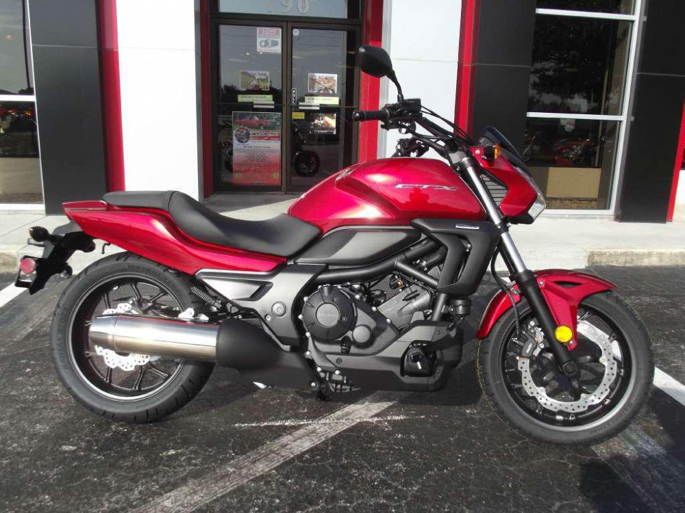 2014 honda ctx700n  cruiser 