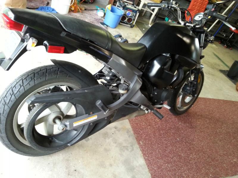 2002 buell blast p3 by harley davidson