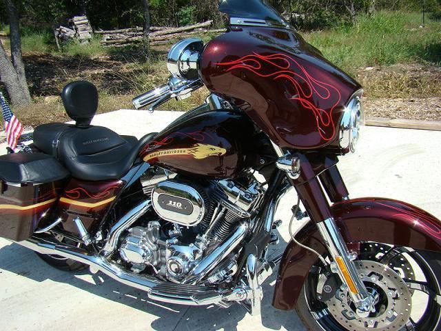 2010 Harley Davison Touring