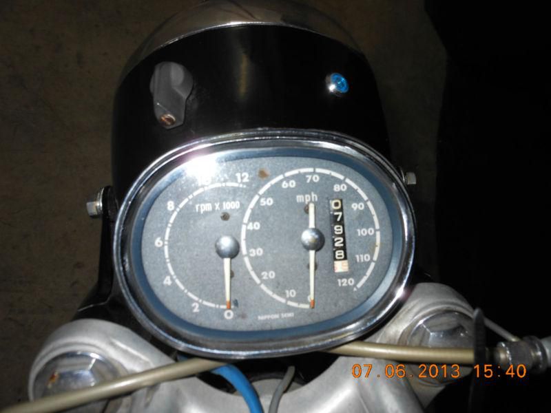 1965 Honda CB-77 Hawk, US $3,000.00, image 4