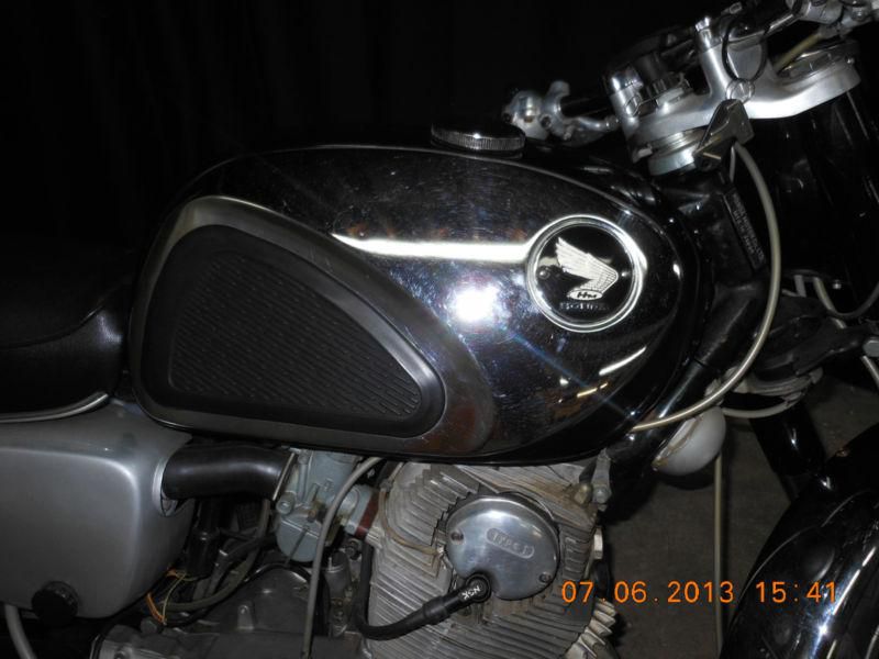 1965 Honda CB-77 Hawk, US $3,000.00, image 9