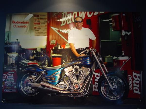 1996 Harley-Davidson SICK Custom 