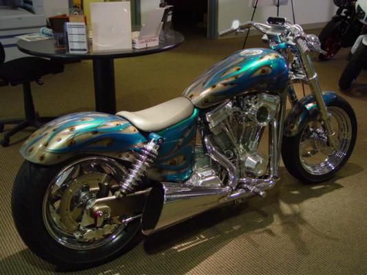 1996 Harley-Davidson SICK  Custom , US $14,999.00, image 4