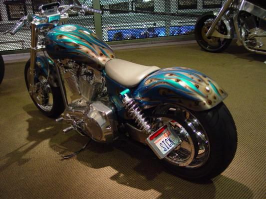 1996 Harley-Davidson SICK  Custom , US $14,999.00, image 5