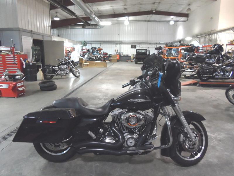 2013 Harley-Davidson FLHX - Street Glide Touring 