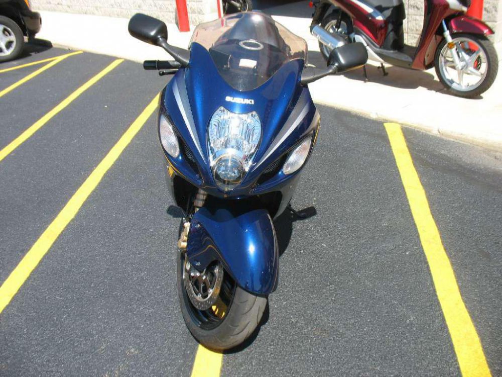 2006 Suzuki Hayabusa 1300 Sportbike , US $6,980.00, image 2