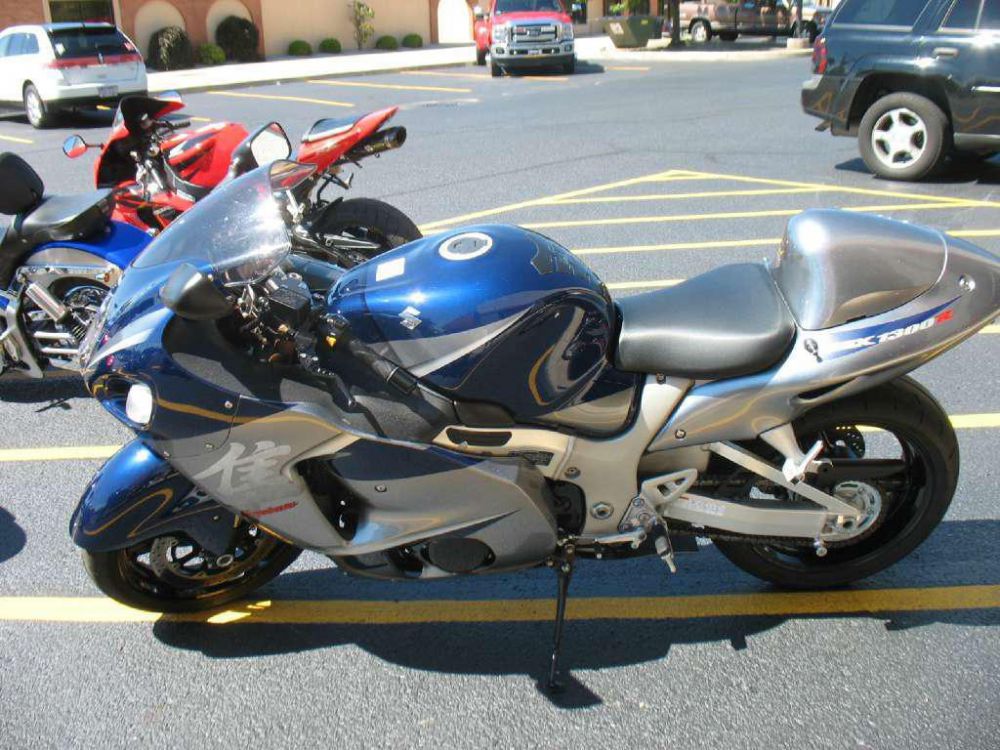 2006 Suzuki Hayabusa 1300 Sportbike , US $6,980.00, image 3
