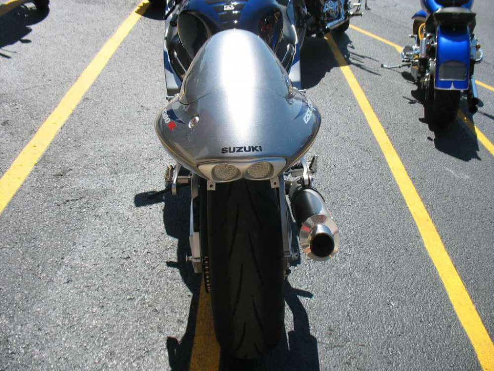 2006 Suzuki Hayabusa 1300 Sportbike , US $6,980.00, image 4