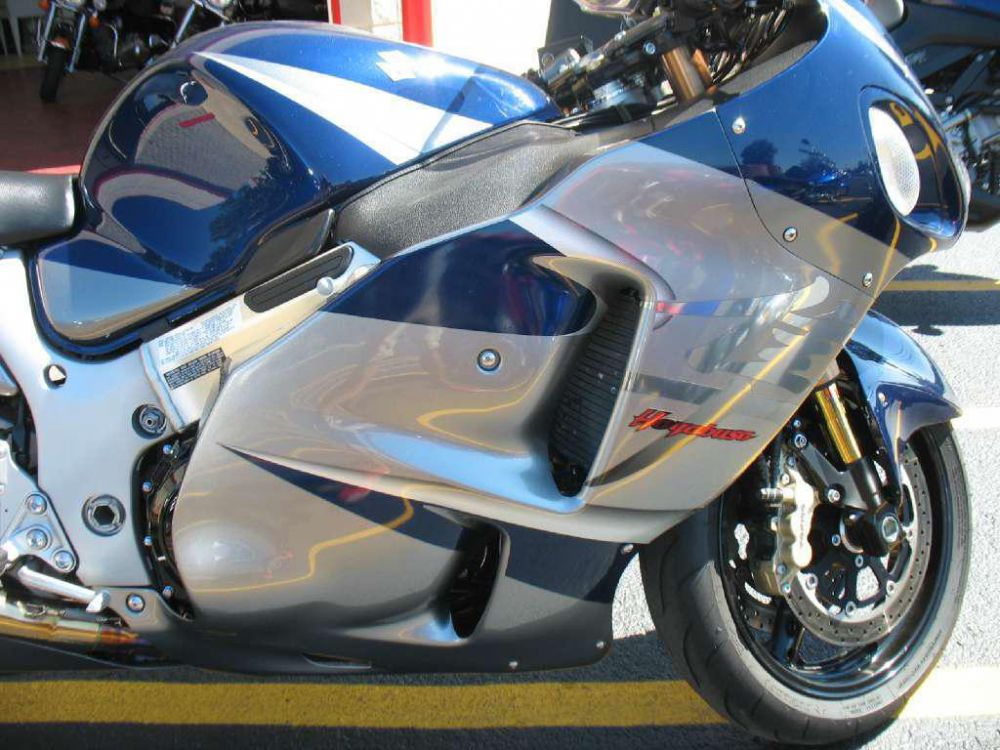 2006 Suzuki Hayabusa 1300 Sportbike , US $6,980.00, image 5